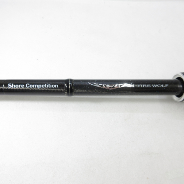 16スティーズ SC 6111M/MHRB ファイアウルフ